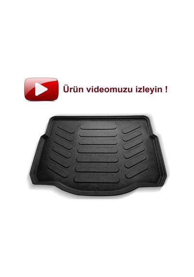 Cıtroen C4 Cactus 2014+ 3D Bagaj Havuzu (533717151)