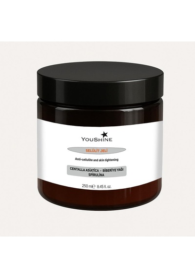 Youshine Selülit Karşıtı Jel 250 ML