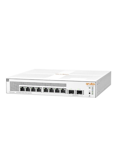 Hpe Aruba Ion 1930 Jl681a 8 Port Gıgabıt Poe + 2xsfp Uplınk Yönetilebilir 124w Poe Swıtch 35813429
