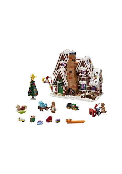 LEGO® Creator 10267 Expert Zencefilli Kurabiye Ev 1477 Parça
