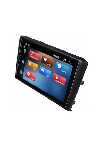 Skoda Rapid Android Multimedya Sistemi 4-64 Clarion 2013-2018