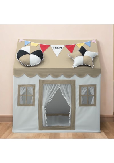 Isimli Banner Doğum Günü Flama Çocuk Ve Bebek Odası Duvar Dekoru