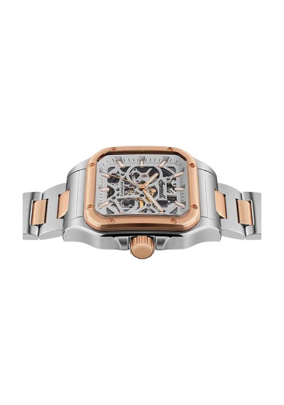 Ingersoll I14502 Erkek Kol Saati Metalik Gri - Rose Gold