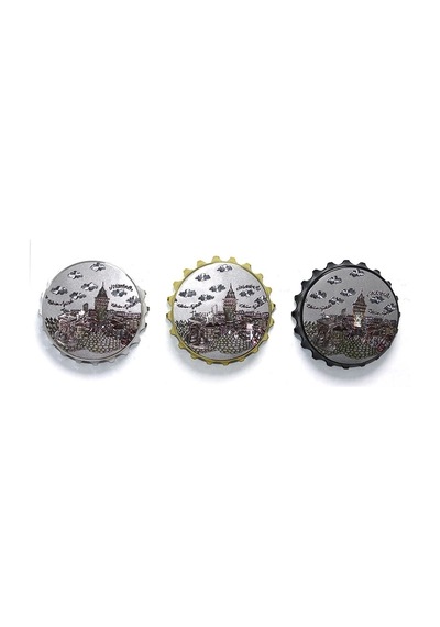 İstanbul Temalı Magnet Alk2234 36068634