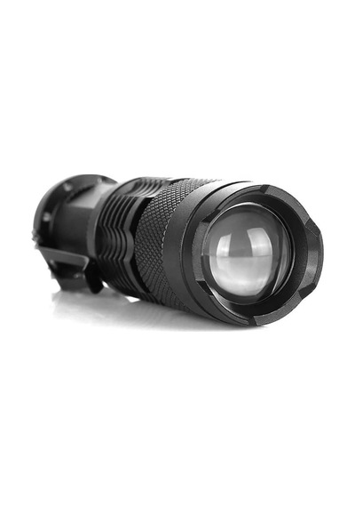 Mini Güçlü Şarjlı Pilli El Feneri Wt-304 Diğer