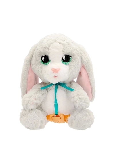 Baw02000 Baby Paws Sesli Tavşan 20 Cm Peluş Çok Renkli