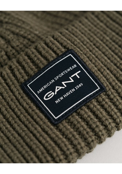 Gant Unısex Bere 9911033-301 9911033-301 Yeşil Yeşil