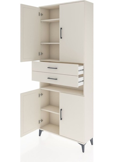Arges Dolap 5 Raflı 2 Çekmeceli 4 Kapaklı 88x30x221 Aytaşı-aytaşı Aytası Arges Dolap 5 Raflı 2 Çekmeceli 4 Kapaklı 88x30x221 Aytaşı-aytaşı Aytası