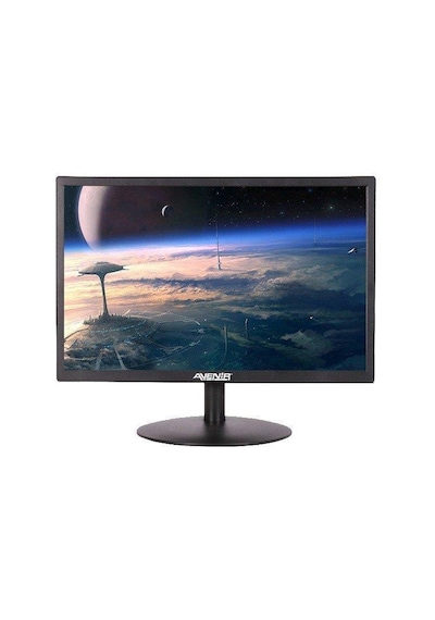 Avenir Av-M19A 19" Led Monitör Usb / Hdmi / Vga Dahili Hoparlör