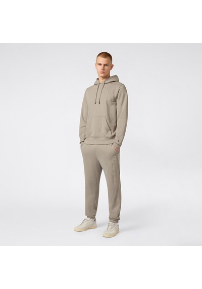Champion Elastic Cuff Pants Erkek Gri Eşofman Altı 222376 2800153