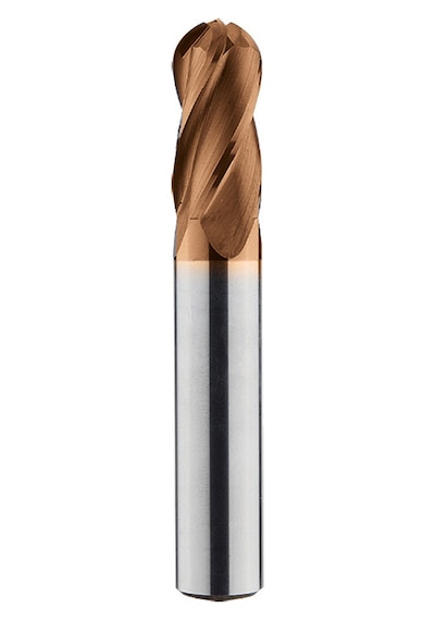 2x6x3x38mm Kraft 4 Ağız Küre Karbür Freze