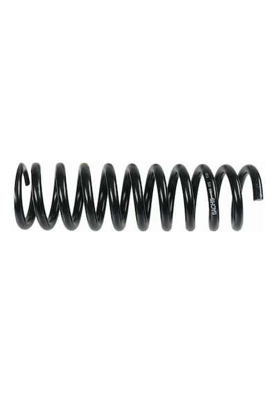Sachs 996072 Helezon Yay Arka 339mm Mercedes E-class W124 S124 C124 A1243241204 -