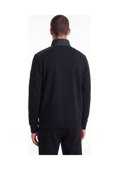 Jeep Sweatshirt, S, Siyah