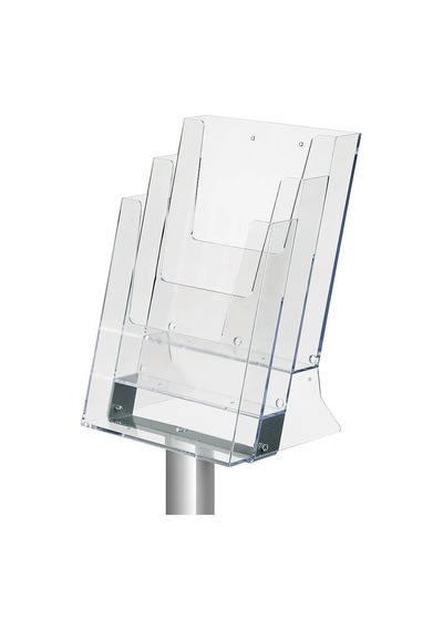 Pillar Broşür Stand 3xa4