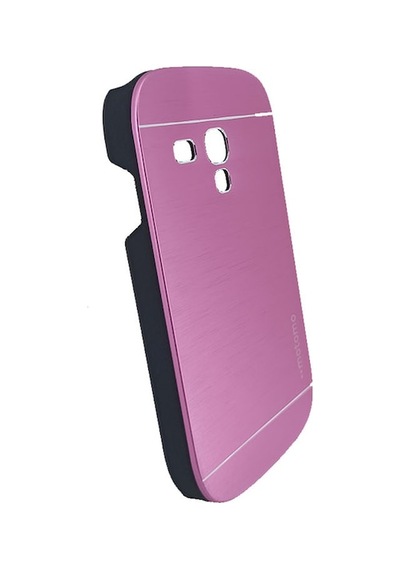 Samsung Galaxy Uyumlu S3 Mini Motomo Metal Kilif 457940089