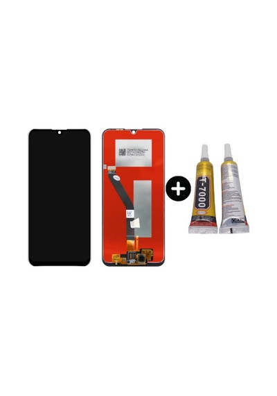 Te Huawei Y6 Prime 2019 Uyumlu Oled Lcd Ekran Dokunmatik + B7000