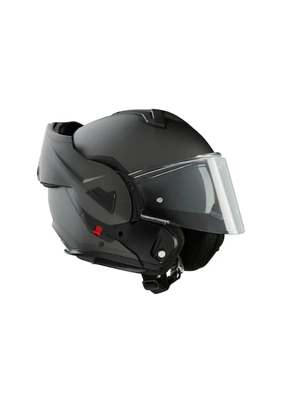 Tucano Urbano Fastflıp Motosiklet Kaskı Antrasit - Gri