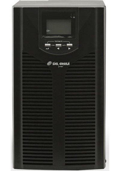 Siel Enerji SLD-11 2 KVA UPS Online Güç Kaynağı