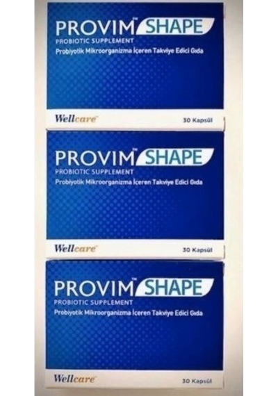 Provım Shape Kofre