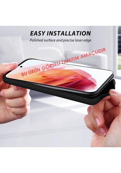 Xiaomi Mi 9T Kılıf Case, Ultra Koruyucu Ultra Esnek Flexible Full Fit Silikon
