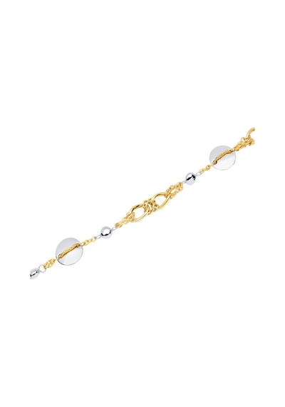 Tektas - Altın 14 Ayar Hollow Bileklik N11.2599 Sarı Altın Tektas - Altın 14 Ayar Hollow Bileklik N11.2599 Sarı Altın