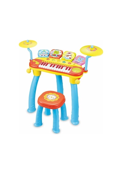 Bao-1601 24 Tuşlu Dj Piano Davul Mp3 -vardem