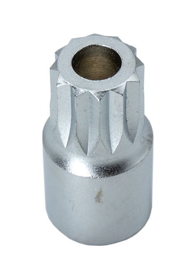 Ceta Form N14-12F10 3-8' Dişi Kare Karter Tapa Lokması 10x36 Mm