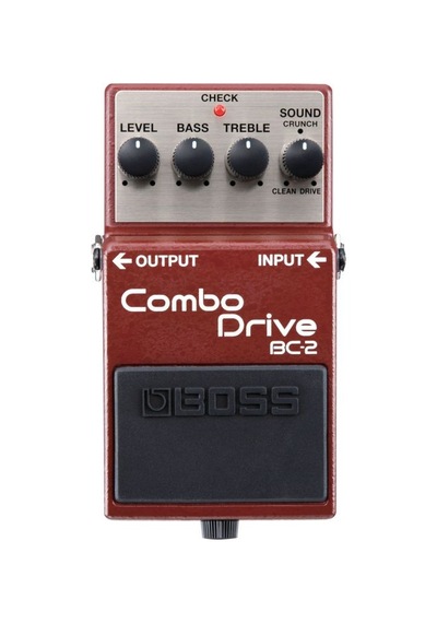 Boss Bc-2 Kombo Drive Pedal