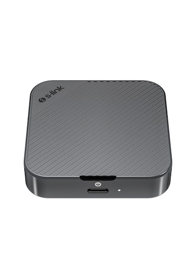 Everest Hdc-m230 Harici Magsafe Usb-c Nvme M.2 Mini Ssd Kutusu