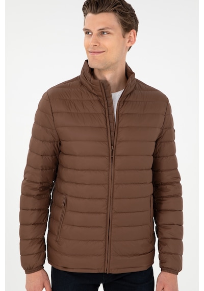 U.s. Polo Assn. Erkek Kahverengi Mont 50291085-vr029 Kahverengi