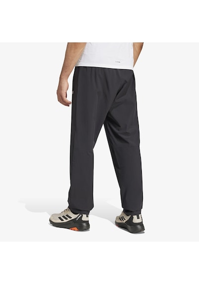 Adidas Multi Essentials Strech Erkek Siyah Eşofman Altı Jp0811 Siyah