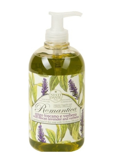 NESTI DANTE ROMANTICA  HAND&FACE SOAP 500 ML