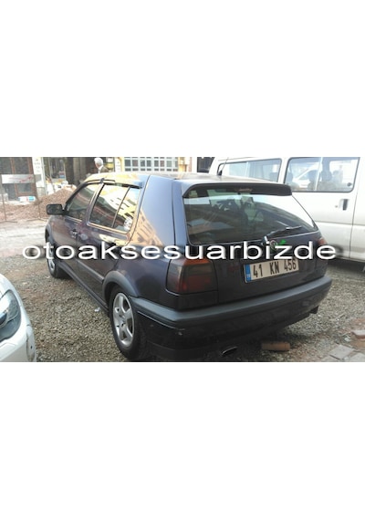 Vw Golf 3 Mügen Cam Rüzgarlığı Tüm Kasalar 4 Lü Ithal N11.21955