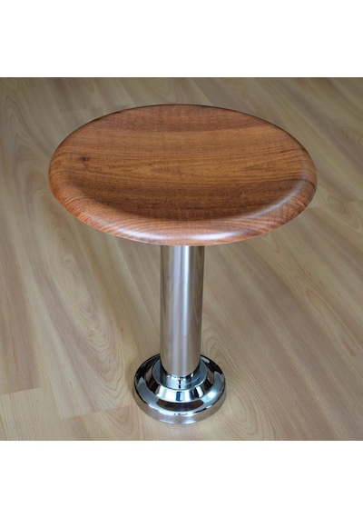 Dekosan Paslanmaz Abdest Taburesi 50cm Genel