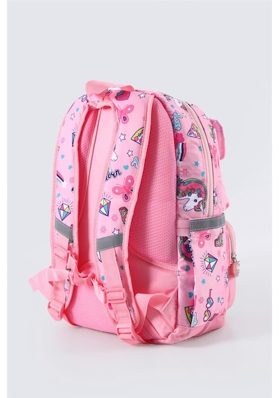 Ççs 51763 Okul Çantası Pembe