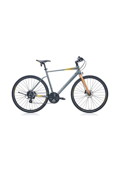 Carraro Sportive 324 Bisiklet 24V HD Mat Haki Yeşil (L/52cm)
