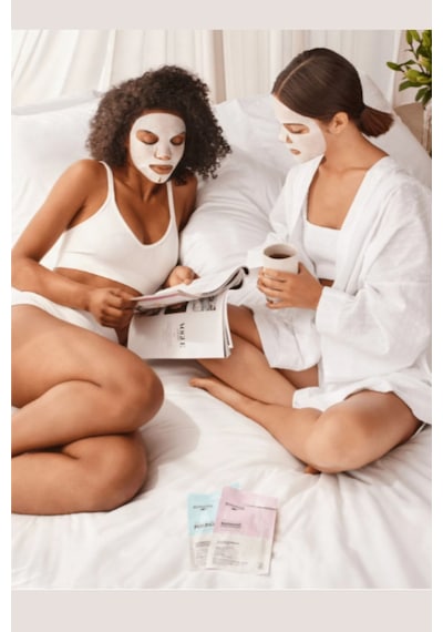 Byphasse Skin Booster Kağıt Yüz Maskesi