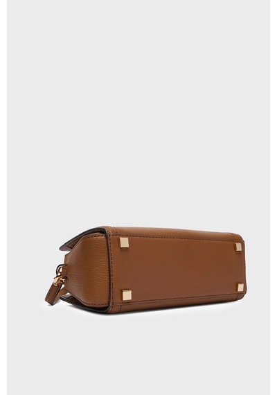 Michael Kors Deri Çıkarılabilir Askılı Çanta 32f5g9ıc0l230 Kadın Çanta 32f5g9ıc0l 230 Taba