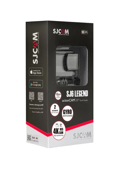 Sj6 Legend Wifi 4k Uhd 16mp 166 2 Dokunmatik Geniş Ekran Sanal Jiroskop Sabitleme 1000mah Geniş Batarya 240 Fps Ağır Çekim 30 Metre Su Geçirmez Kılıflı Aksiyon Kamerası Siyah Diğer Sj6 Legend Wifi 4k Uhd 16mp 166 2 Dokunmatik Geniş Ekran Sanal Jiroskop Sabitleme 1000mah Geniş Batarya 240 Fps Ağır Çekim 30 Metre Su Geçirmez Kılıflı Aksiyon Kamerası Siyah Diğer