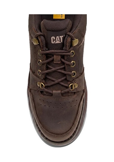 Cat Pursue Hıker Lo Erkek Outdoor Ayakkabısı P726888 Kahverengi