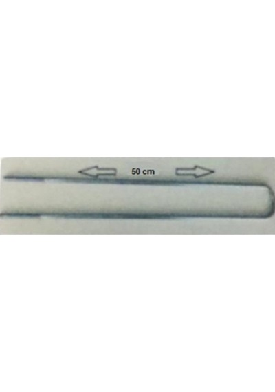 Bft Moovi - Giotto U Çubuk Uzun 50 Cm