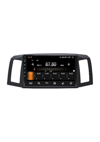 Celali Tuning Jeep Cherokee Android 12 Carplay Navigasyon Multimedya - 2gb Ram 32gb Hdd