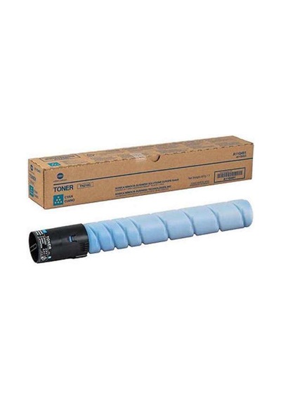 Konica Minolta TN-324C Cyan Mavi Fotokopi Toneri Bizhup