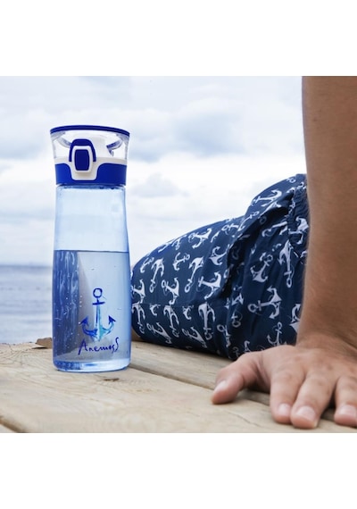 Anemoss Çapa Tritan Matara 600 Ml