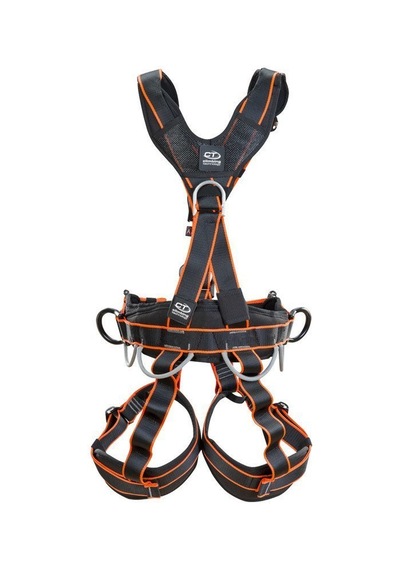 Climbing Technology PLY-TEC-2 Harness Emniyet Kemeri Çok Renkli