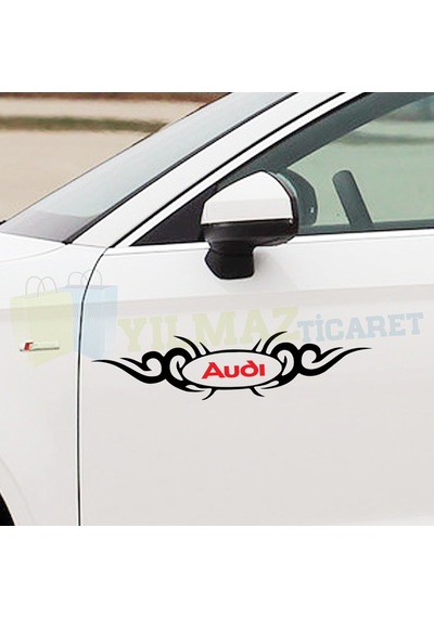 Tüm Araçlara Kişiye Özel Alev Araç Oto Sticker Motosiklet Etiket