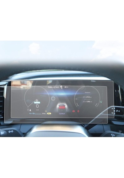 Renault Austral 2025 12.3" Gösterge Ekran Koruma