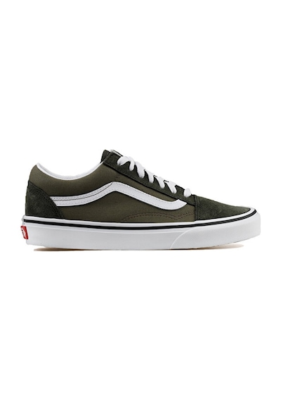 Vans Old Skool Unisex Günlük Ayakkabı Vn000e9yfrn1 Haki Haki