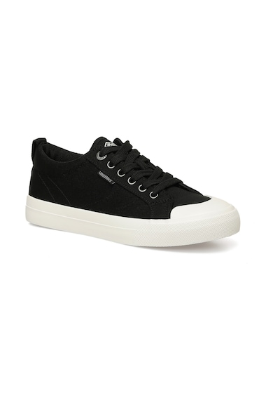 Lumberjack Luzıny 6fx Siyah Kadın Sneaker Siyah