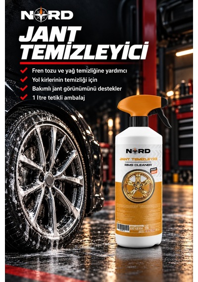 Nord Jant Temizleyici 1 L